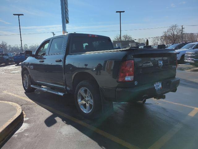 used 2017 Ram 1500 car, priced at $13,500