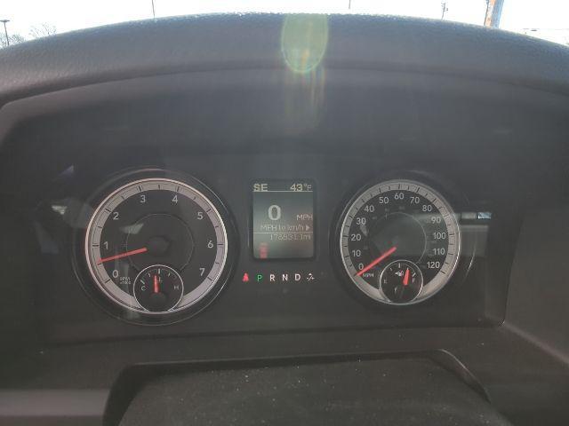 used 2017 Ram 1500 car, priced at $13,500