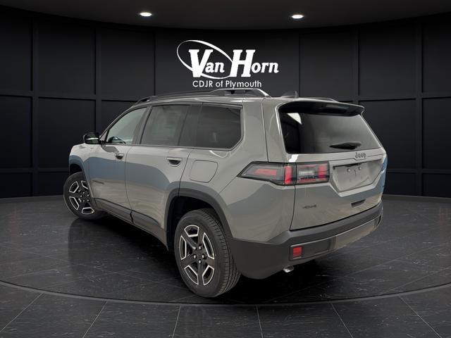 new 2026 Jeep Cherokee car, priced at $40,212