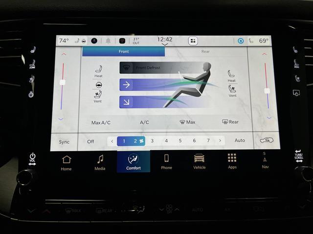 new 2026 Jeep Grand Wagoneer car, priced at $71,884