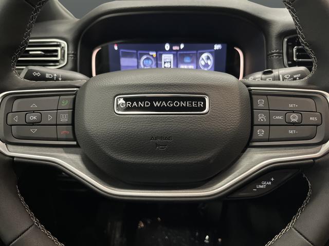 new 2026 Jeep Grand Wagoneer car, priced at $71,884