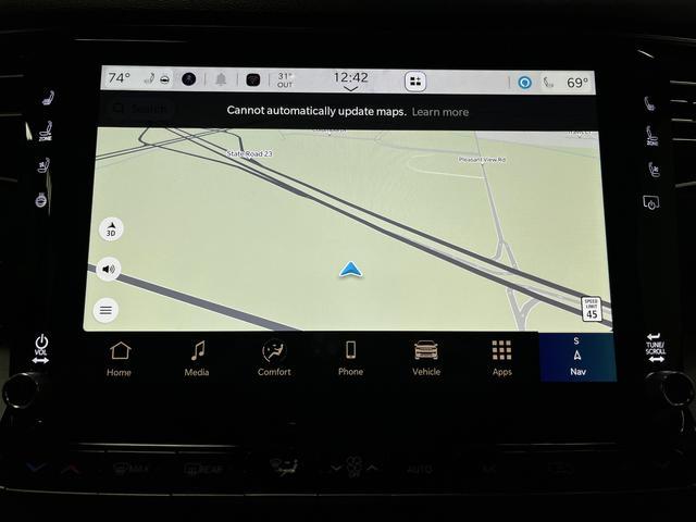 new 2026 Jeep Grand Wagoneer car, priced at $71,884