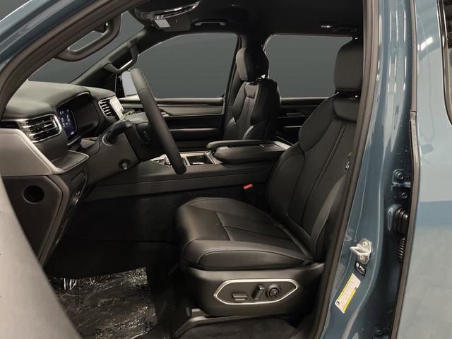 new 2026 Jeep Grand Wagoneer car, priced at $71,884