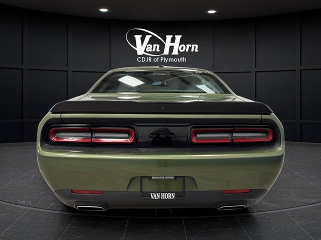 used 2023 Dodge Challenger car, priced at $24,735