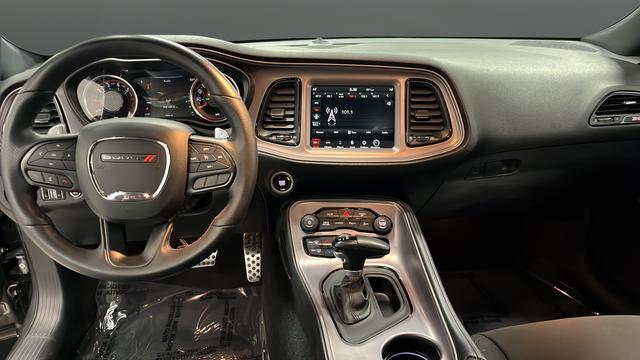 used 2023 Dodge Challenger car, priced at $45,700