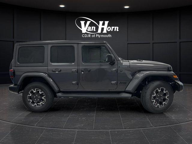 new 2025 Jeep Wrangler car, priced at $51,782