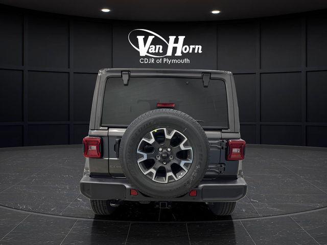 new 2025 Jeep Wrangler car, priced at $51,782