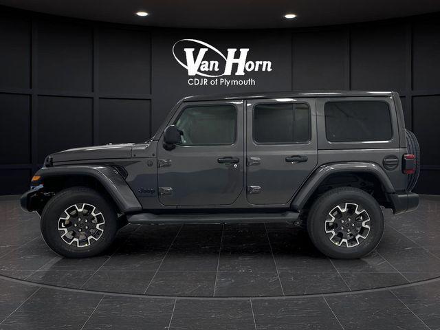 new 2025 Jeep Wrangler car, priced at $51,782