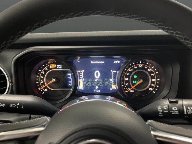 new 2025 Jeep Wrangler car, priced at $51,782