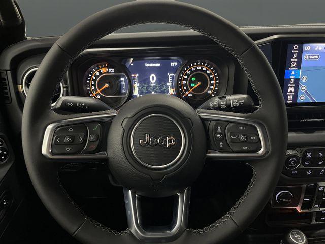new 2025 Jeep Wrangler car, priced at $51,782