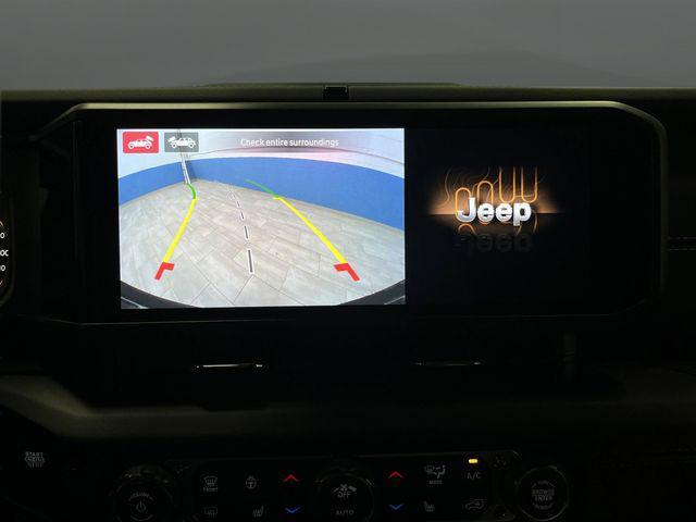 new 2025 Jeep Wrangler car, priced at $51,782