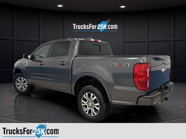 used 2019 Ford Ranger car, priced at $21,750