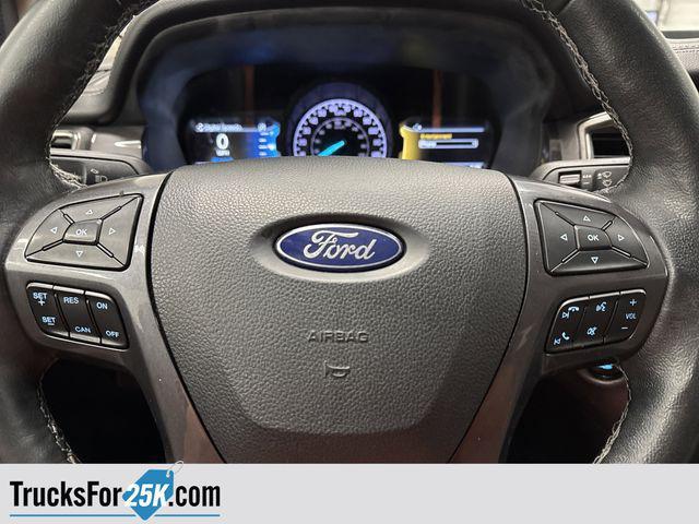 used 2019 Ford Ranger car, priced at $21,750