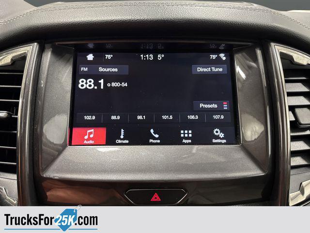 used 2019 Ford Ranger car, priced at $21,750
