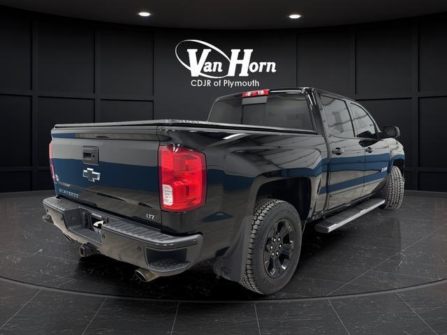 used 2017 Chevrolet Silverado 1500 car, priced at $22,500
