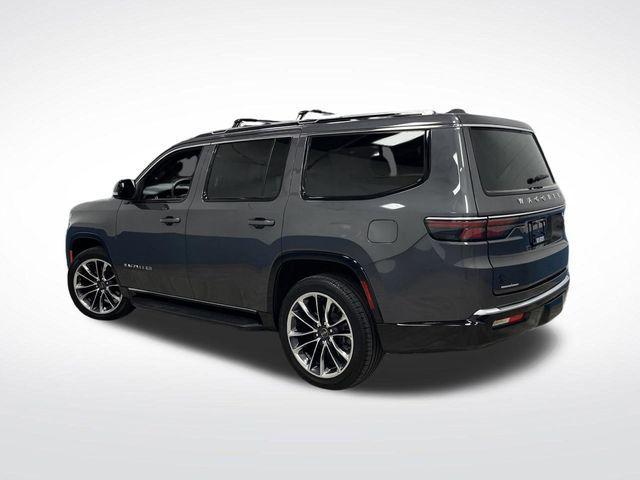 used 2023 Jeep Wagoneer car, priced at $44,500