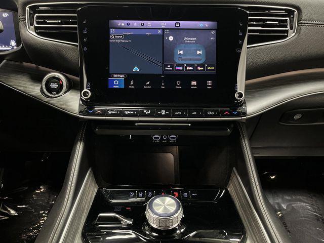 used 2023 Jeep Wagoneer car, priced at $44,500