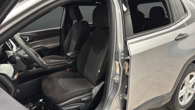 used 2023 Jeep Compass car, priced at $20,499