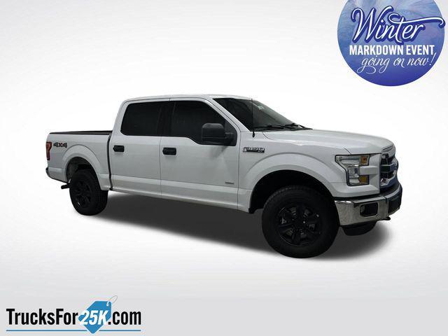used 2015 Ford F-150 car, priced at $17,750