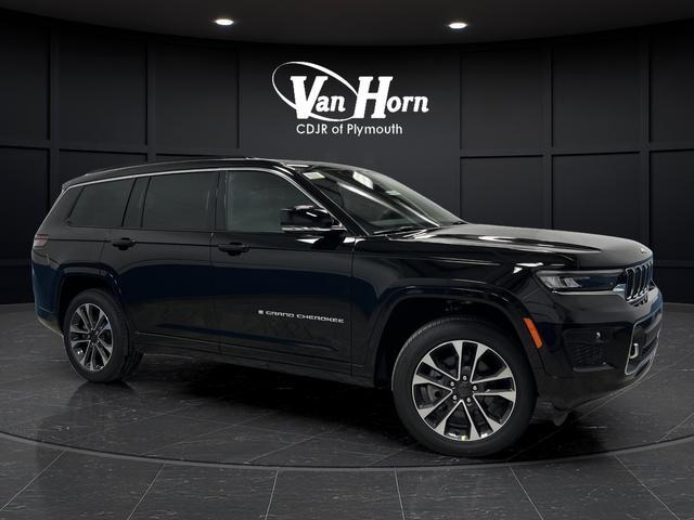 new 2025 Jeep Grand Cherokee L car, priced at $58,968