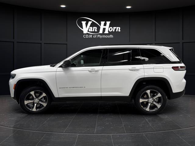 new 2026 Jeep Grand Cherokee car, priced at $50,248