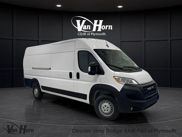 new 2024 Ram ProMaster 3500 car, priced at $62,000