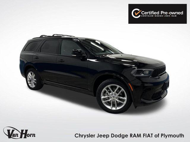 used 2024 Dodge Durango car, priced at $31,000