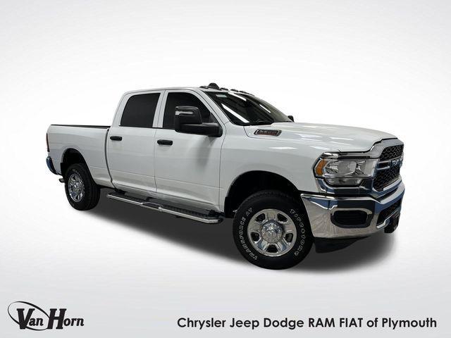 used 2024 Ram 2500 car, priced at $38,250