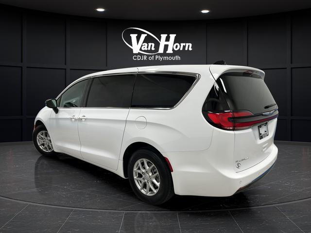 used 2026 Chrysler Pacifica car, priced at $40,499