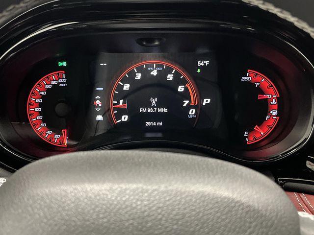 used 2023 Dodge Durango car, priced at $71,500