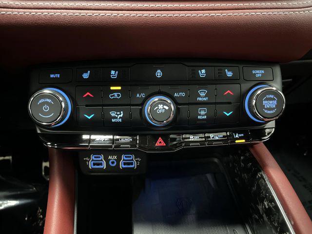 used 2023 Dodge Durango car, priced at $71,500