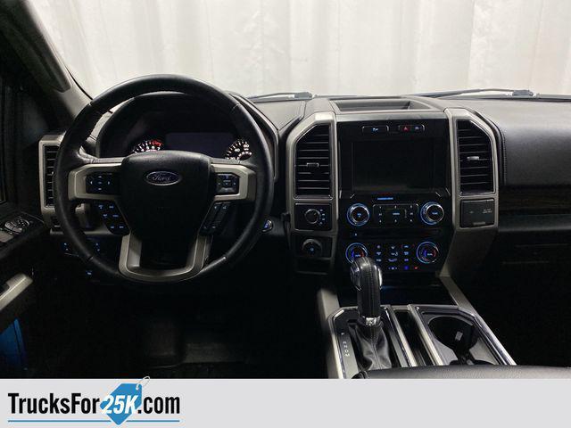 used 2018 Ford F-150 car, priced at $20,986