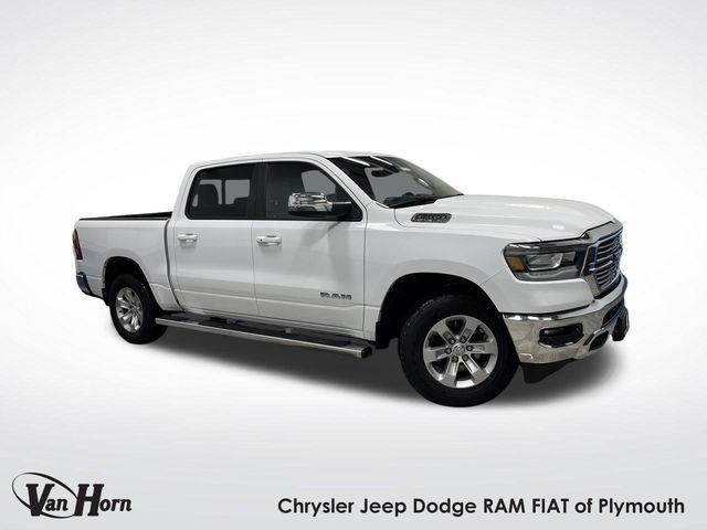 used 2023 Ram 1500 car, priced at $39,750