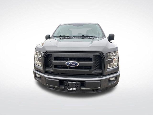 used 2015 Ford F-150 car, priced at $14,587