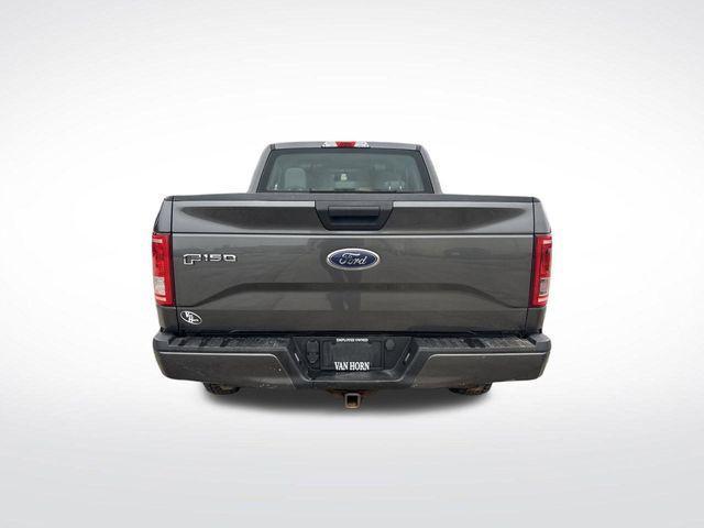 used 2015 Ford F-150 car, priced at $14,587