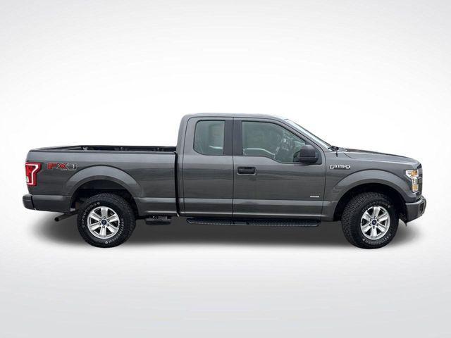 used 2015 Ford F-150 car, priced at $14,587