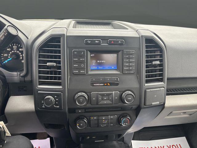 used 2015 Ford F-150 car, priced at $14,587