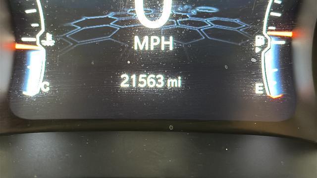 used 2023 Jeep Compass car, priced at $21,721