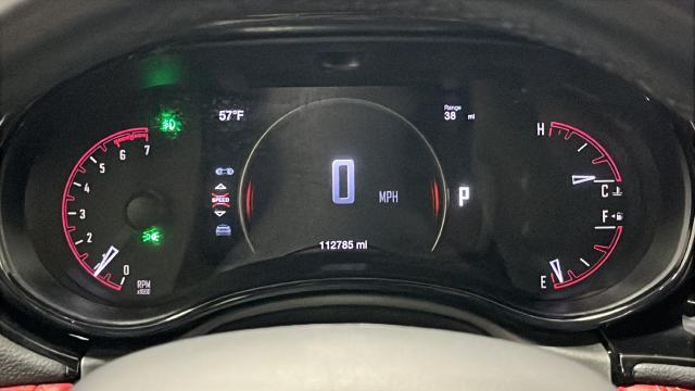 used 2021 Dodge Durango car, priced at $25,054