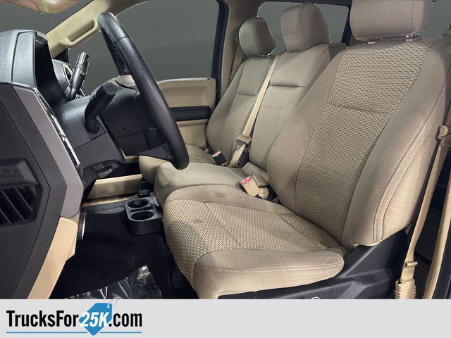 used 2015 Ford F-150 car, priced at $24,987