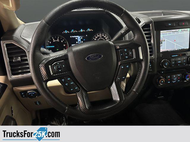used 2015 Ford F-150 car, priced at $24,987