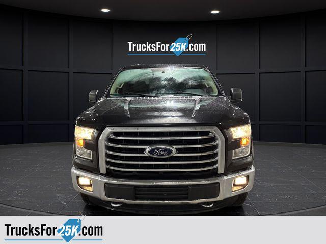 used 2015 Ford F-150 car, priced at $24,987