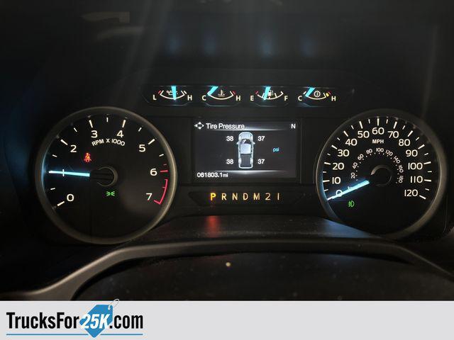 used 2015 Ford F-150 car, priced at $24,987