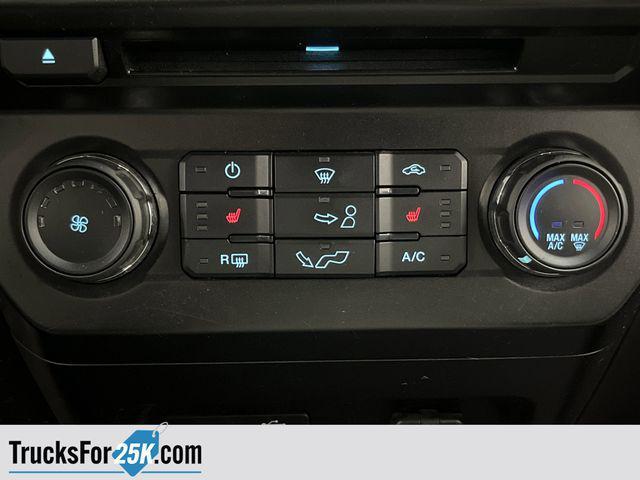 used 2015 Ford F-150 car, priced at $15,500