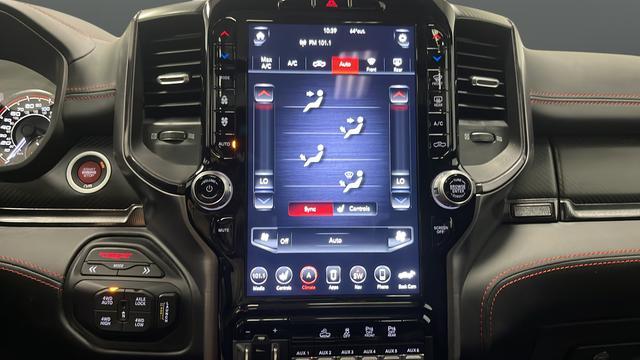 used 2021 Ram 1500 car, priced at $73,004