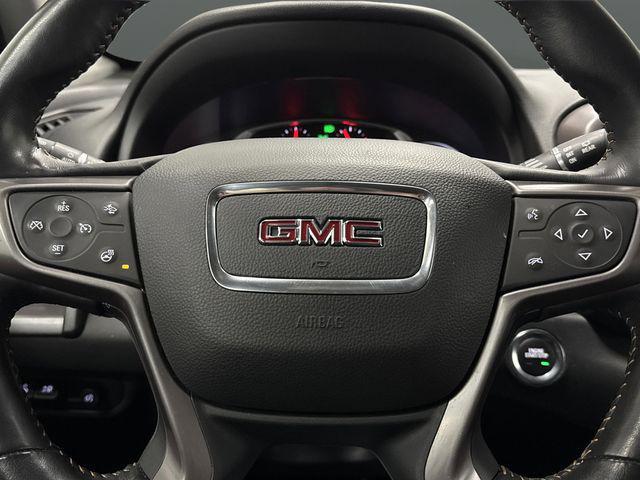 used 2022 GMC Terrain car, priced at $26,000