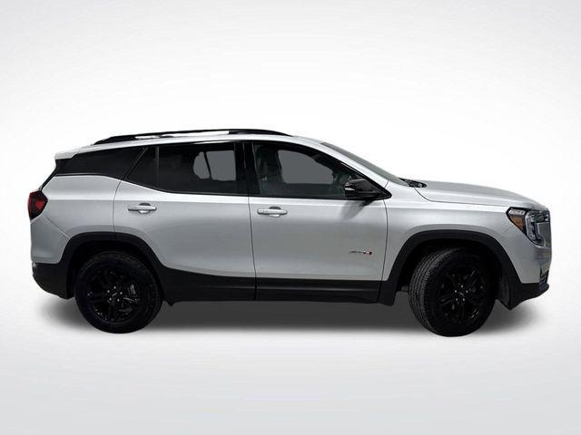 used 2022 GMC Terrain car, priced at $26,000