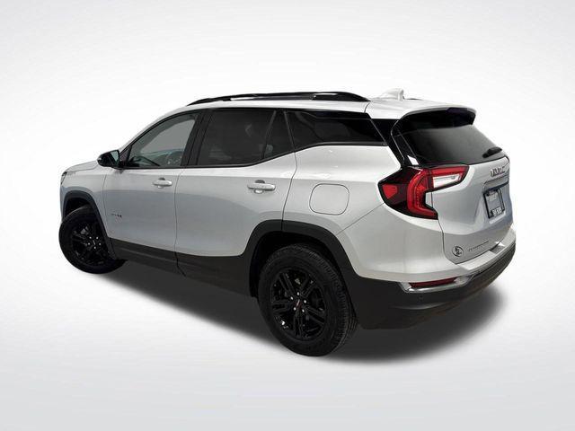 used 2022 GMC Terrain car, priced at $26,000