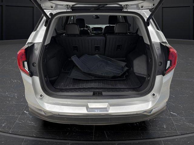 used 2022 GMC Terrain car, priced at $26,000