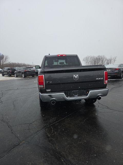 used 2017 Ram 1500 car, priced at $14,000